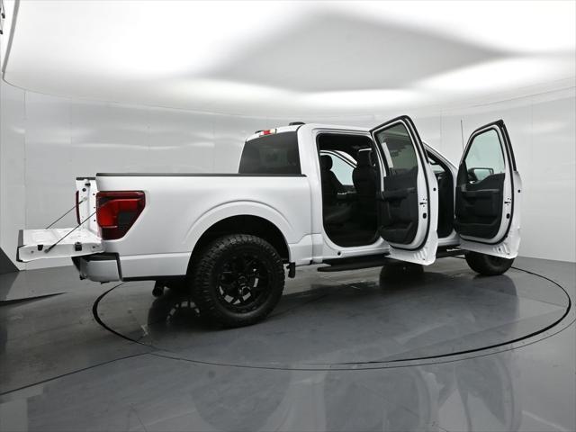 new 2024 Ford F-150 car, priced at $56,220