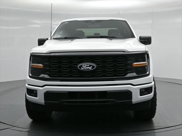 new 2024 Ford F-150 car, priced at $56,220