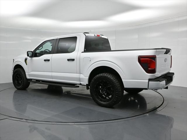 new 2024 Ford F-150 car, priced at $56,220