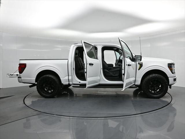 new 2024 Ford F-150 car, priced at $56,220