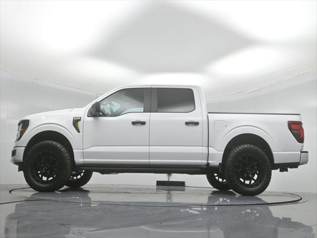 new 2024 Ford F-150 car, priced at $56,220