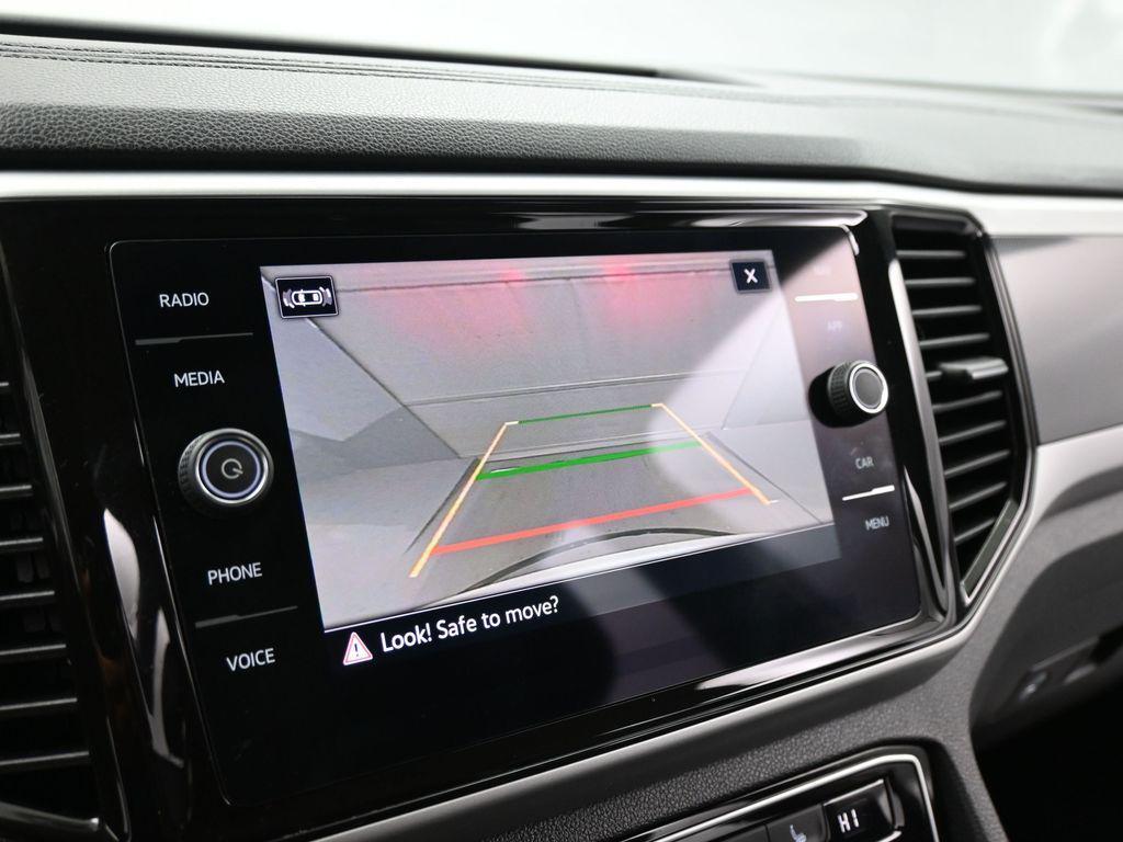 used 2023 Volkswagen Atlas car, priced at $38,000