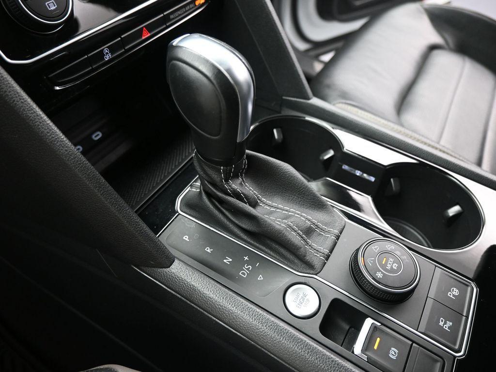 used 2023 Volkswagen Atlas car, priced at $38,000