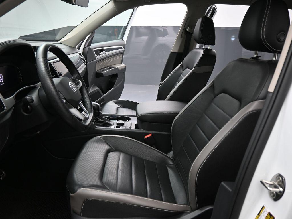 used 2023 Volkswagen Atlas car, priced at $38,000