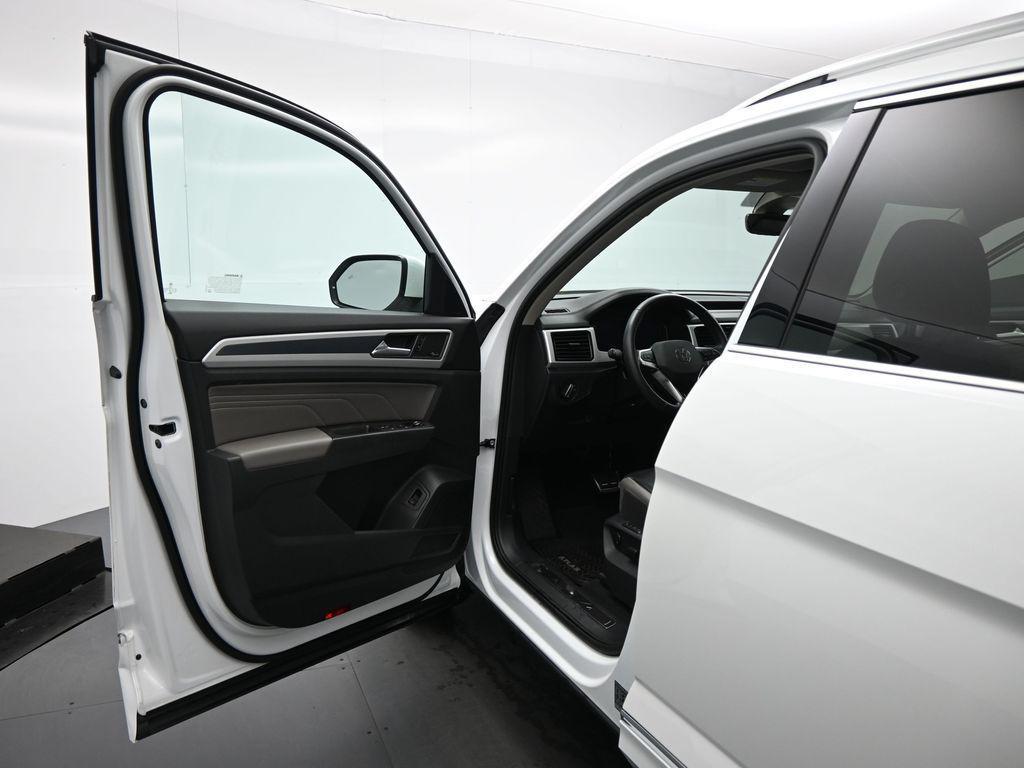 used 2023 Volkswagen Atlas car, priced at $38,000