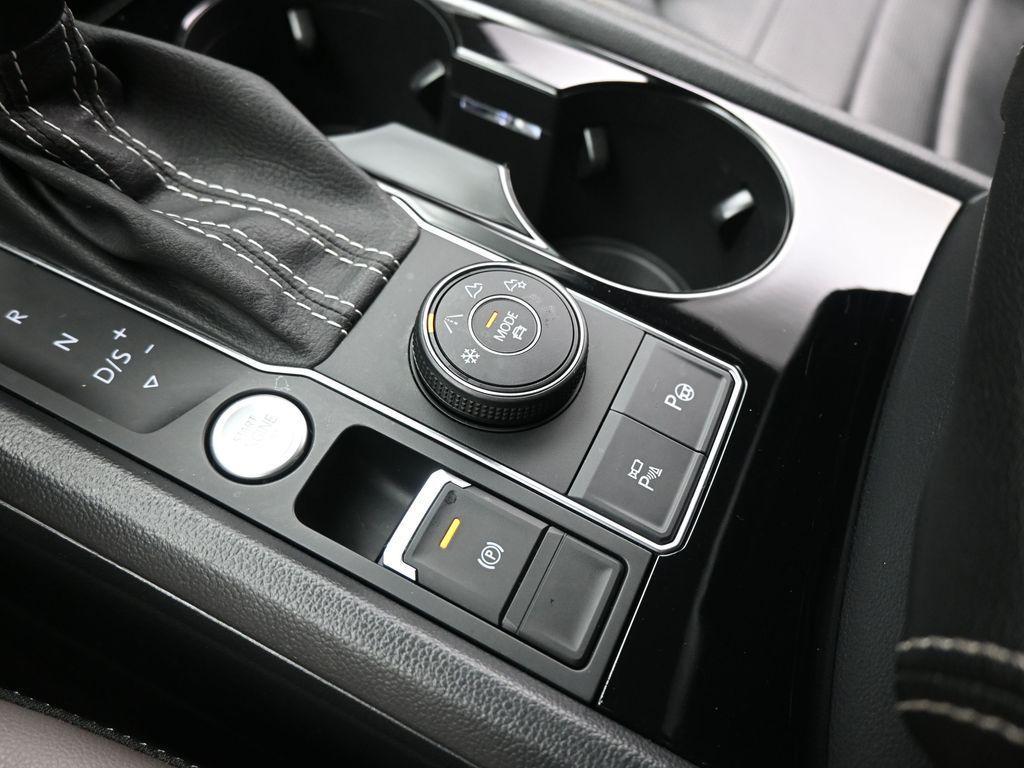 used 2023 Volkswagen Atlas car, priced at $38,000