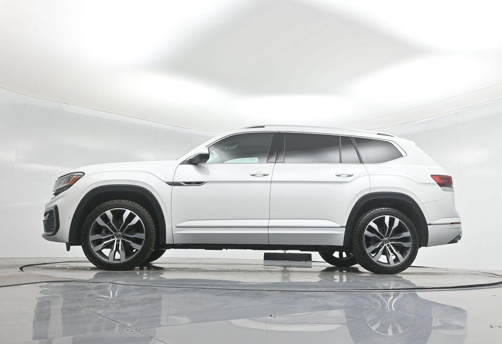 used 2023 Volkswagen Atlas car, priced at $38,000