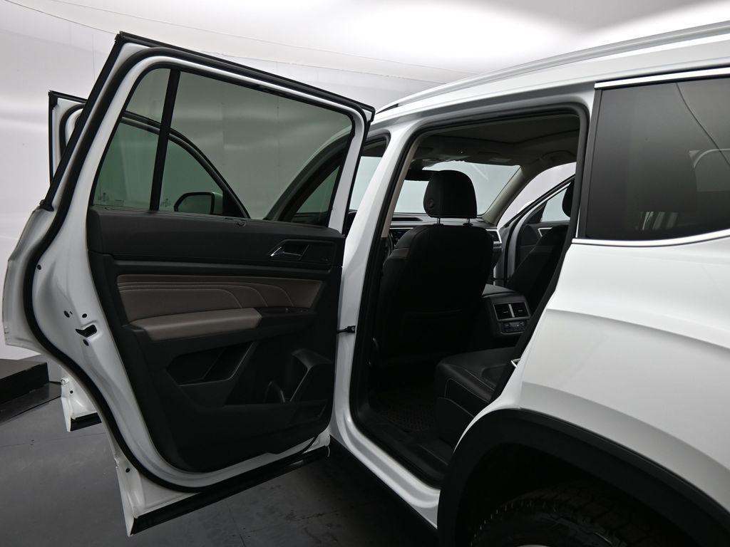 used 2023 Volkswagen Atlas car, priced at $38,000