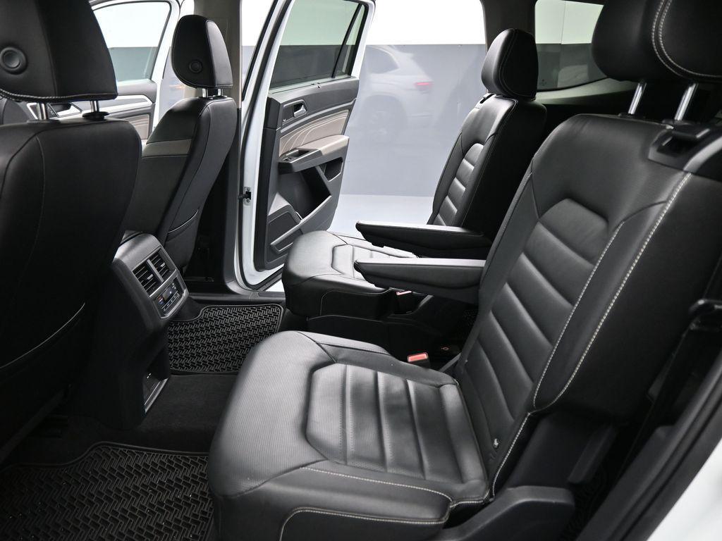 used 2023 Volkswagen Atlas car, priced at $38,000