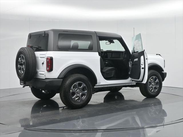 new 2024 Ford Bronco car, priced at $46,145