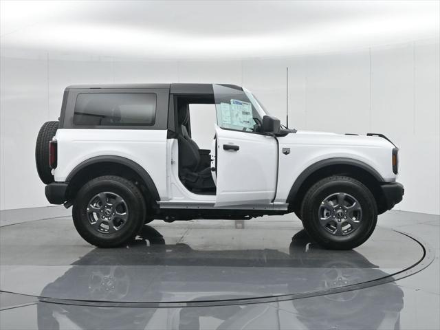 new 2024 Ford Bronco car, priced at $46,145