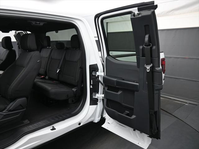 new 2025 Ford F-150 car, priced at $42,960