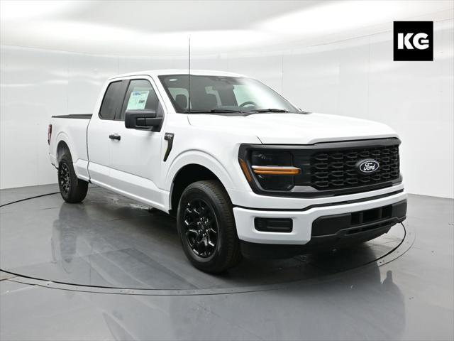 new 2025 Ford F-150 car, priced at $42,960