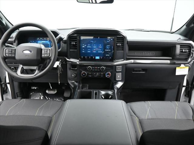 new 2025 Ford F-150 car, priced at $42,960