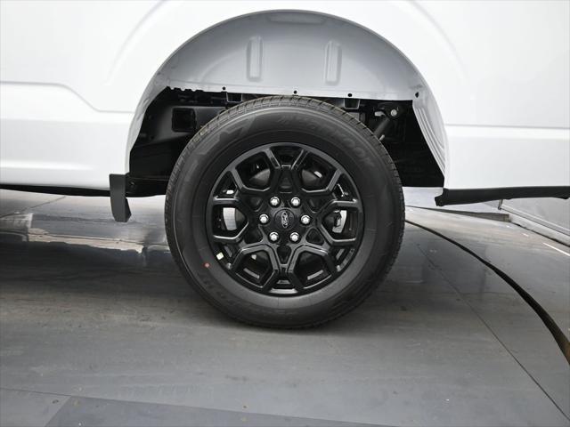 new 2025 Ford F-150 car, priced at $42,960