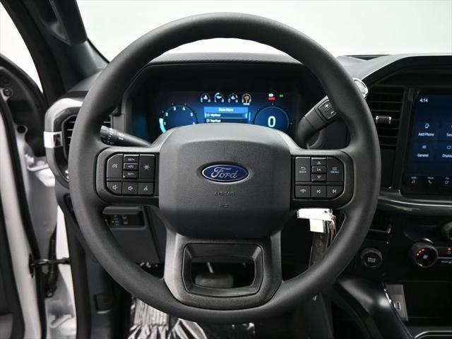 new 2025 Ford F-150 car, priced at $42,960