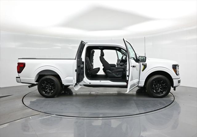 new 2025 Ford F-150 car, priced at $42,960
