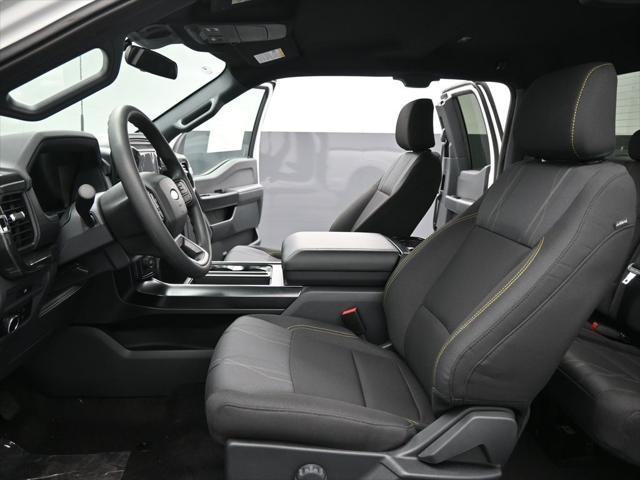 new 2025 Ford F-150 car, priced at $42,960