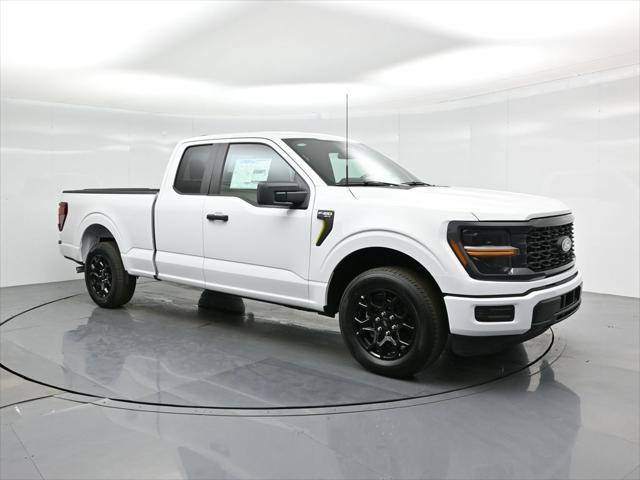 new 2025 Ford F-150 car, priced at $42,960