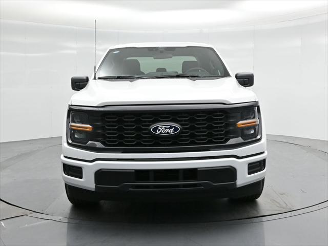 new 2025 Ford F-150 car, priced at $40,957