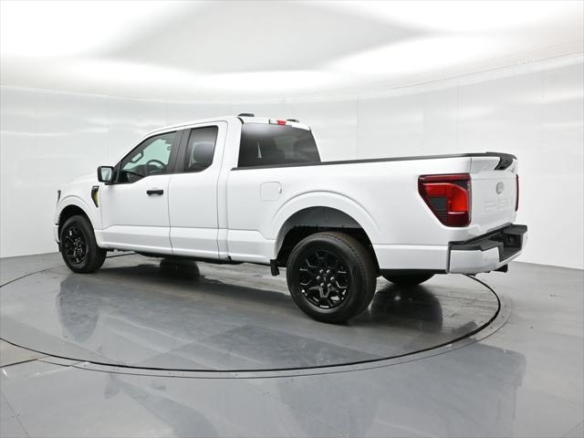 new 2025 Ford F-150 car, priced at $40,957