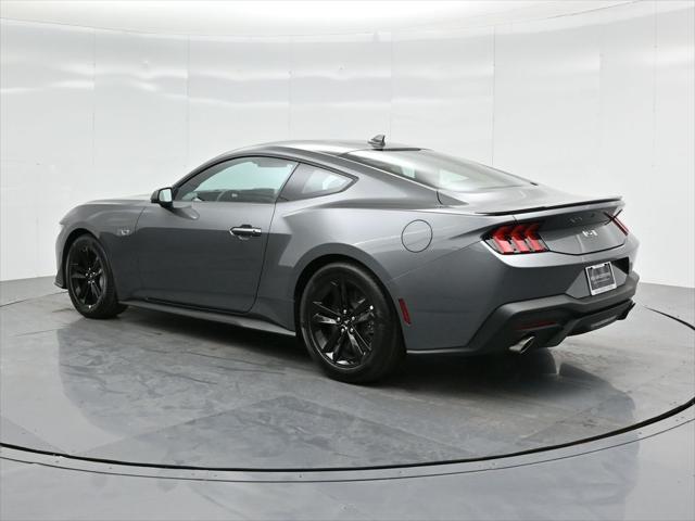 new 2024 Ford Mustang car, priced at $48,050