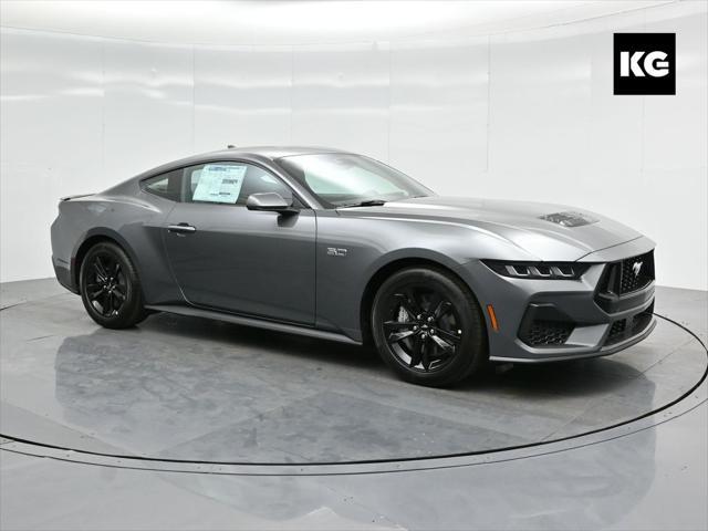 new 2024 Ford Mustang car, priced at $48,050