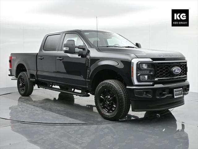 new 2024 Ford F-250 car, priced at $62,355