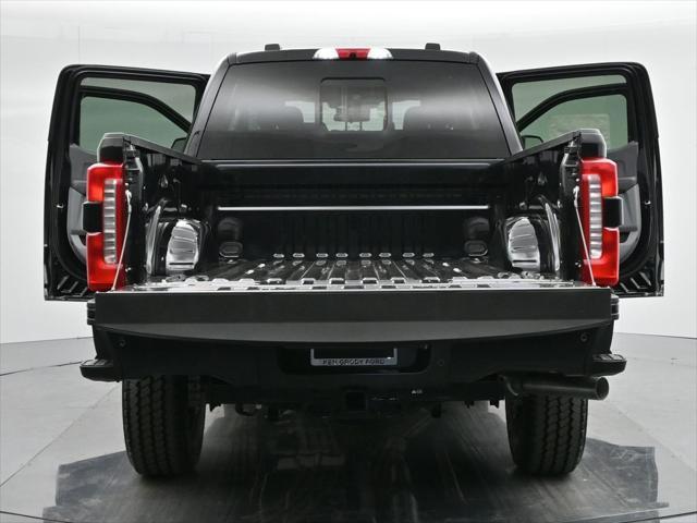 new 2024 Ford F-250 car, priced at $62,355
