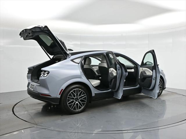 new 2025 Ford Mustang Mach-E car, priced at $44,594