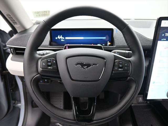 new 2025 Ford Mustang Mach-E car, priced at $44,594