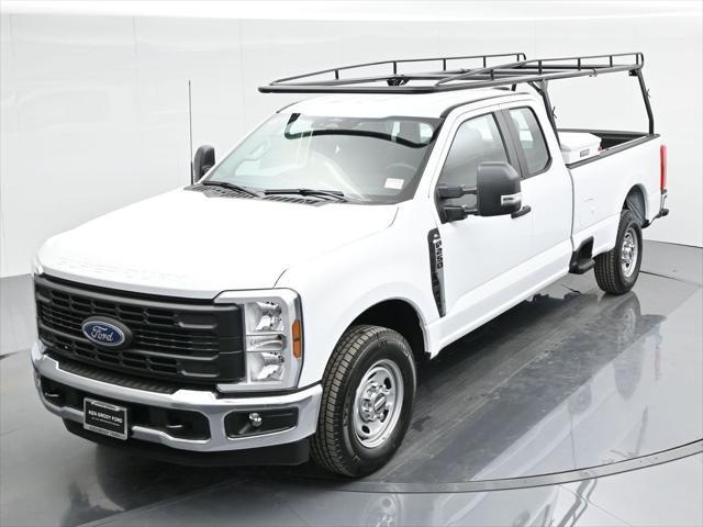 new 2024 Ford F-250 car, priced at $48,485