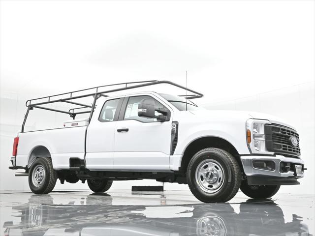 new 2024 Ford F-250 car, priced at $48,485