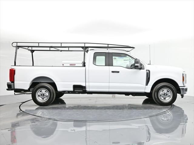 new 2024 Ford F-250 car, priced at $48,485