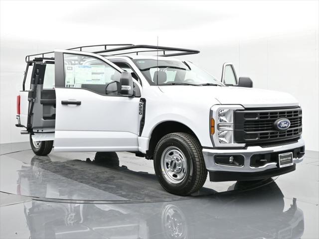 new 2024 Ford F-250 car, priced at $48,485