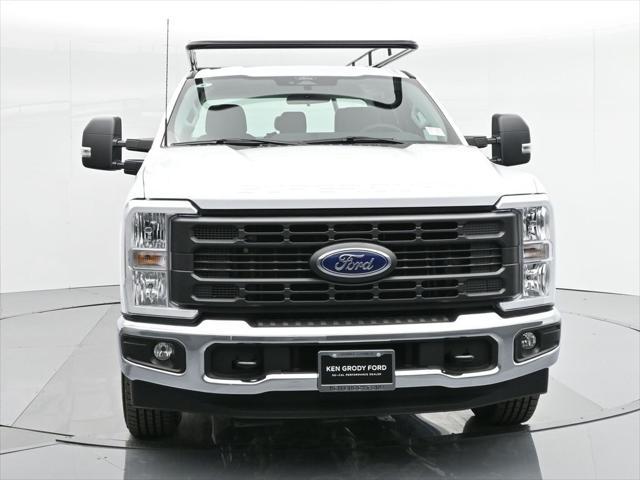 new 2024 Ford F-250 car, priced at $48,485