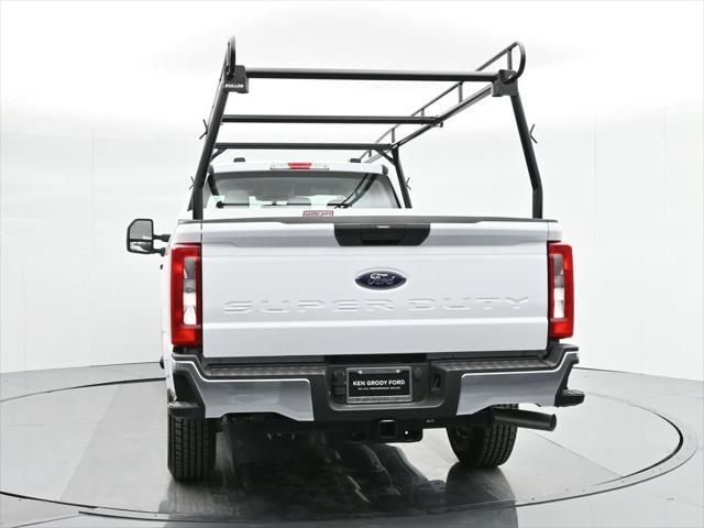 new 2024 Ford F-250 car, priced at $48,485