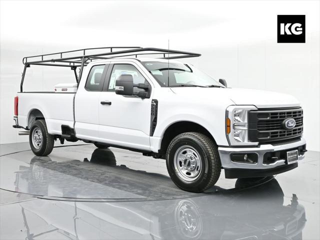 new 2024 Ford F-250 car, priced at $48,485