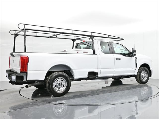 new 2024 Ford F-250 car, priced at $48,485