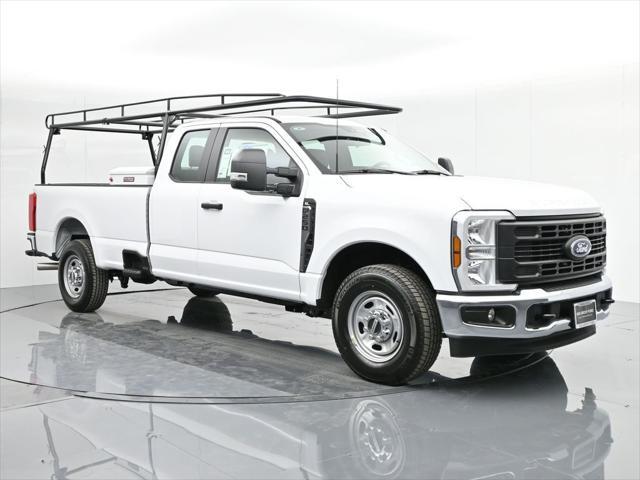 new 2024 Ford F-250 car, priced at $48,485