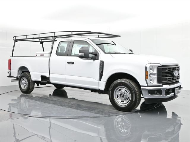 new 2024 Ford F-250 car, priced at $48,485