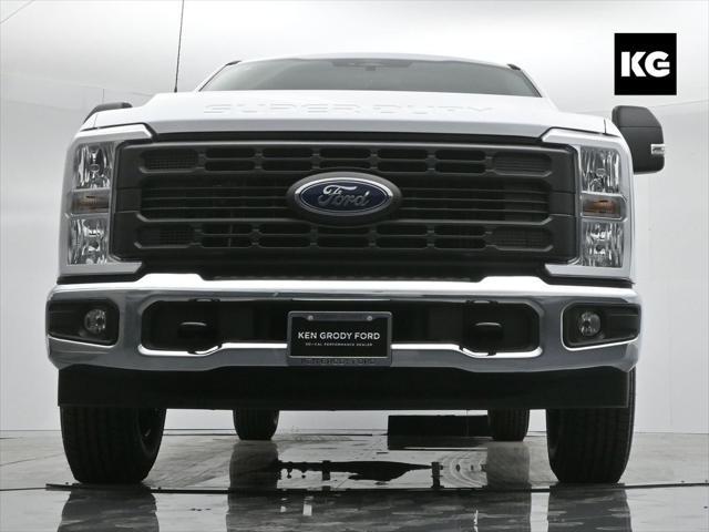 new 2024 Ford F-250 car, priced at $48,485