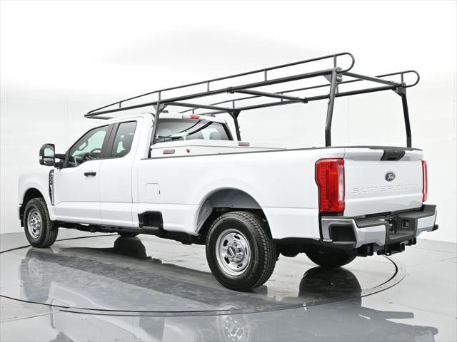 new 2024 Ford F-250 car, priced at $48,485