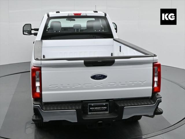 new 2024 Ford F-250 car, priced at $48,485