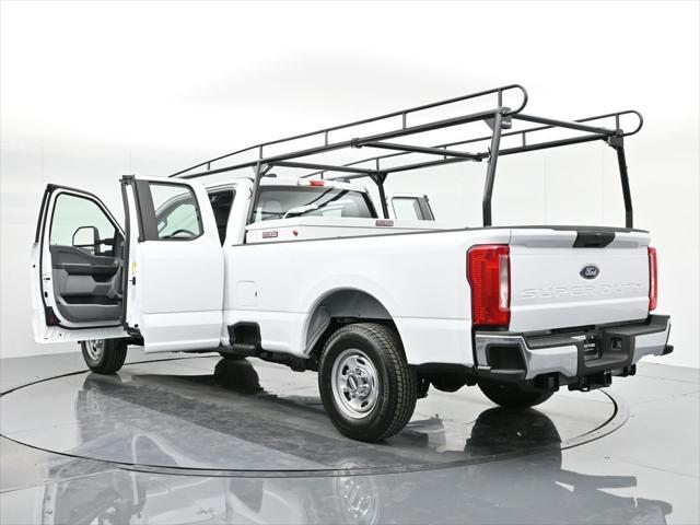 new 2024 Ford F-250 car, priced at $48,485