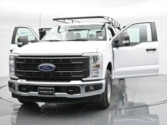 new 2024 Ford F-250 car, priced at $48,485