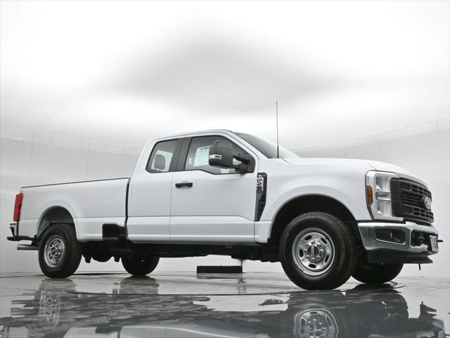 new 2024 Ford F-250 car, priced at $48,485