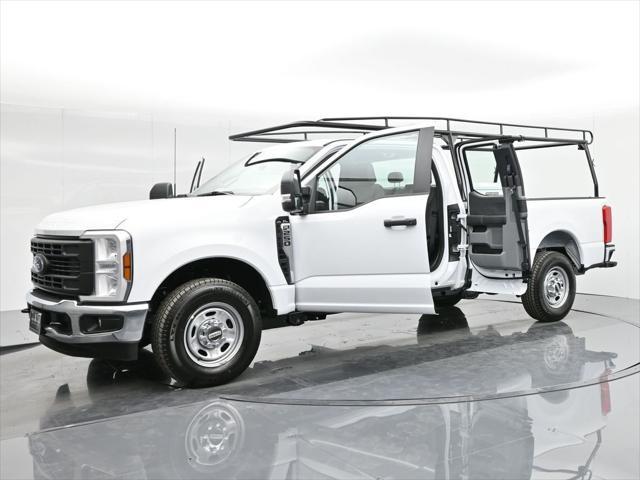 new 2024 Ford F-250 car, priced at $48,485