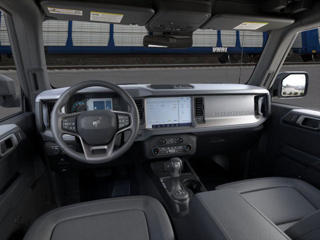 new 2025 Ford Bronco car, priced at $44,464