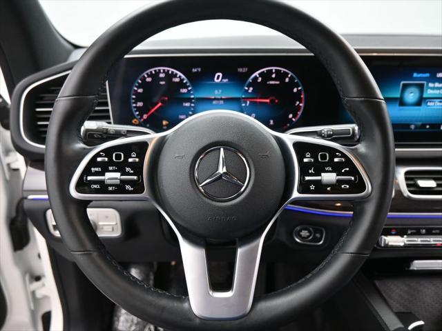 used 2020 Mercedes-Benz GLE 350 car, priced at $32,000